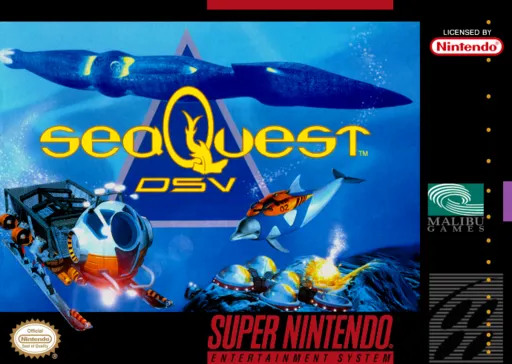 seaQuest DSV (USA)